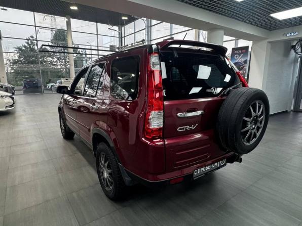 Honda CR-V II Рестайлинг с пробегом 2006 года, цена 899 900 рублей, 245000 км, внедорожник, Автокод Объявления