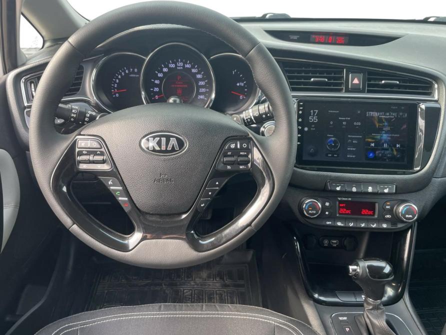 Kia Ceed II Рестайлинг Стерлитамак  - изображение 12