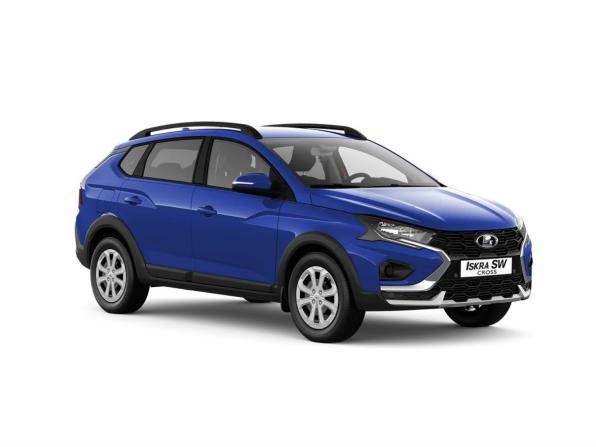 Новый Lada (ВАЗ) Iskra 2026 года, цена 1 585 000 рублей, универсал, Автокод Объявления