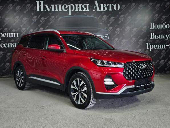 Chery Tiggo 7 Pro I с пробегом 2020 года, цена 1 595 000 рублей, 96600 км, внедорожник, Автокод Объявления