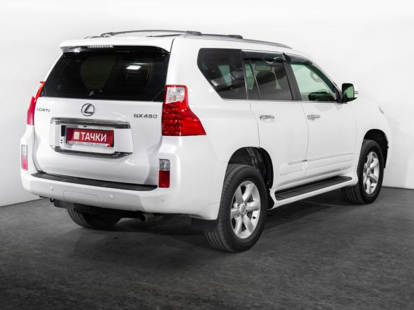 Lexus GX II с пробегом 2011 года, цена 3 150 000 рублей, 197765 км, внедорожник, Автокод Объявления