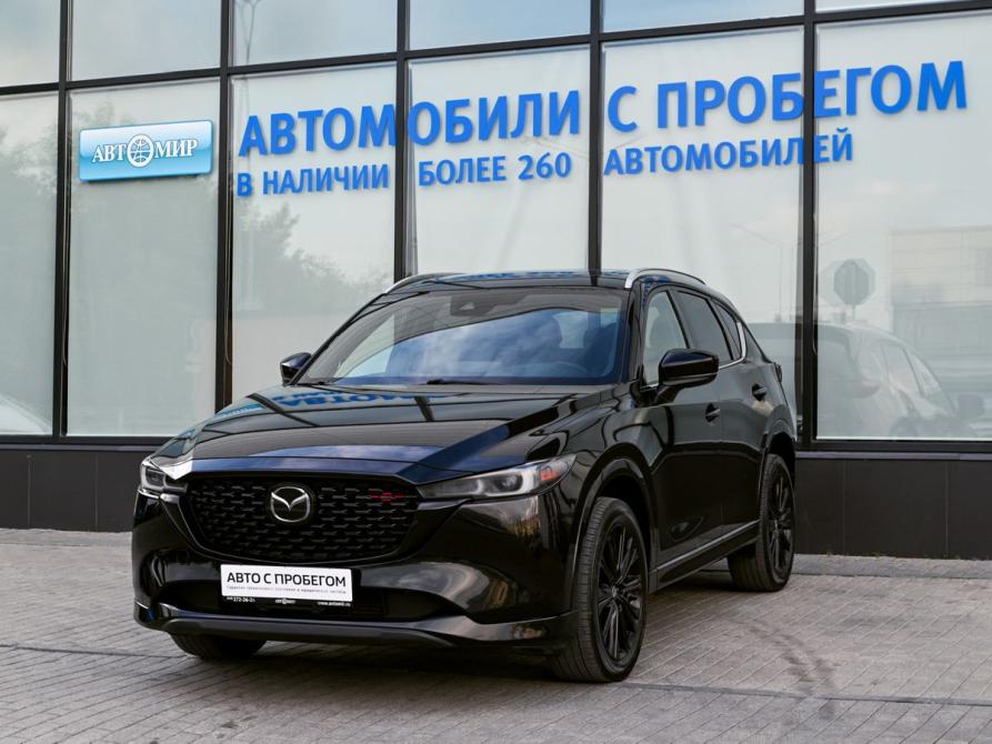 Mazda CX-5 II Рестайлинг Екатеринбург  - изображение 1