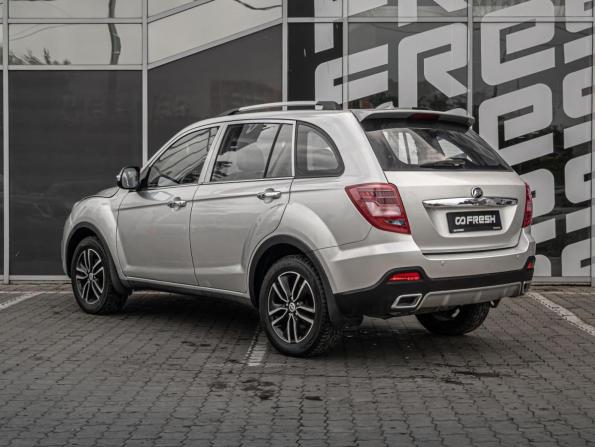 Lifan X60 I Рестайлинг 2 с пробегом 2017 года, цена 770 000 рублей, 125787 км, внедорожник, Автокод Объявления