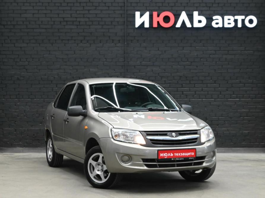 Lada (ВАЗ) Granta I Екатеринбург  - изображение 3