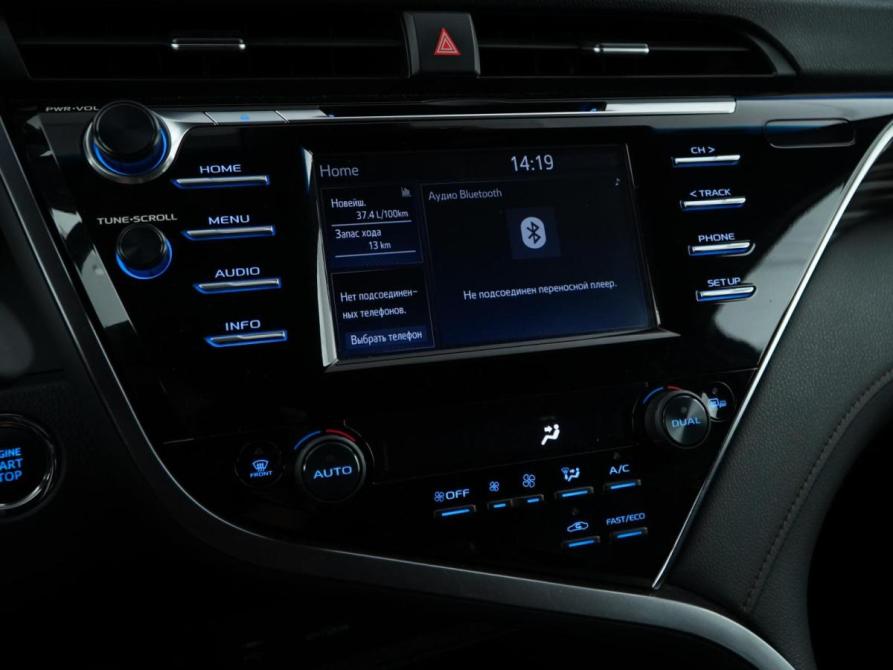 Toyota Camry VIII (XV70) Москва  - изображение 20