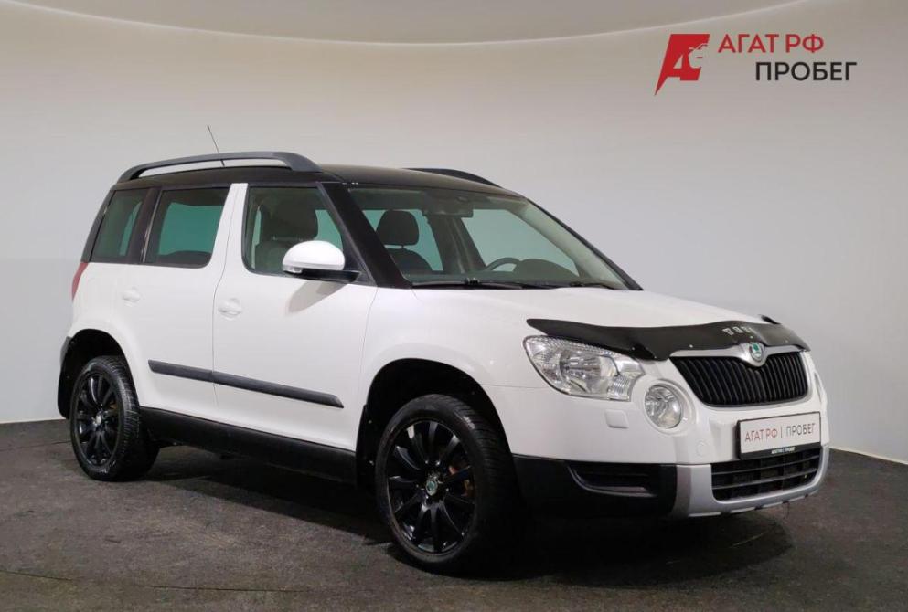 Skoda Yeti I Ярославль  - изображение 3