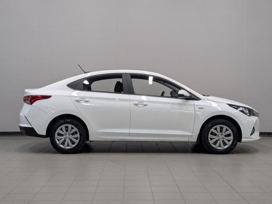 Hyundai Solaris II Рестайлинг Москва  - изображение 12