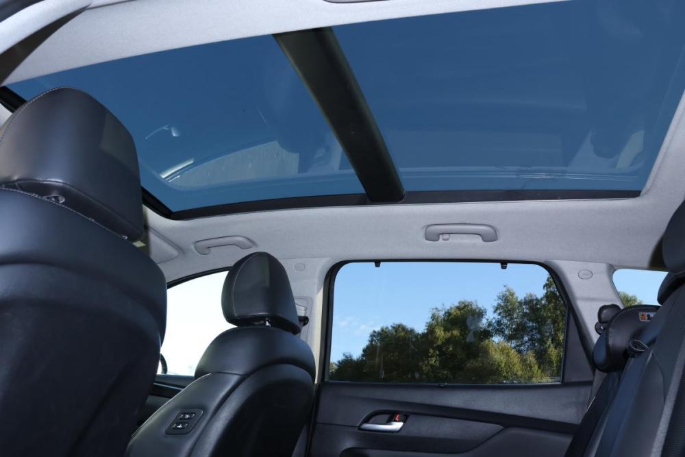 Hyundai Santa Fe IV Рестайлинг Москва  - изображение 23