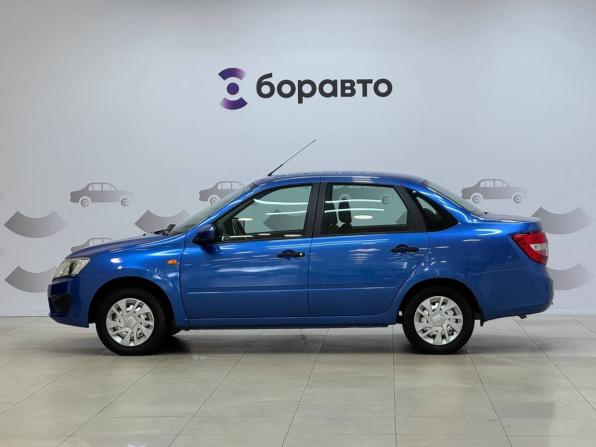 Lada (ВАЗ) Granta I с пробегом 2017 года, цена 600 000 рублей, 75263 км, седан, Автокод Объявления