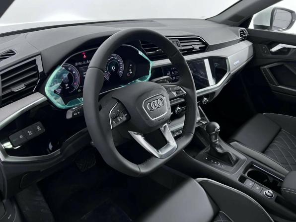 Audi Q3 II (F3) с пробегом 2026 года, цена 4 450 000 рублей, 20 км, внедорожник, Автокод Объявления