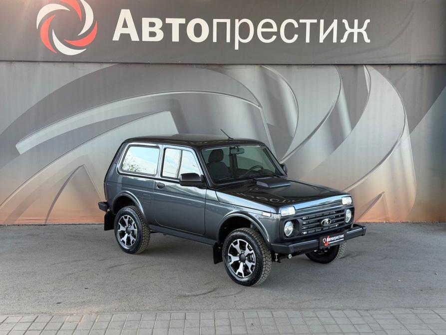 Lada (ВАЗ) Niva Legend I Рестайлинг Волгоград  - изображение 3