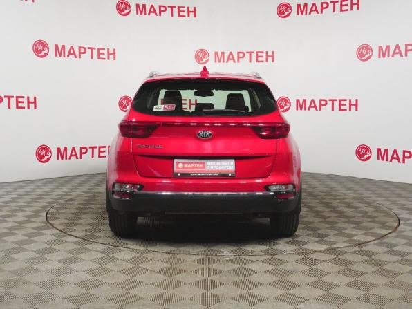 Kia Sportage IV Рестайлинг с пробегом 2021 года, цена 2 550 000 рублей, 40067 км, внедорожник, Автокод Объявления
