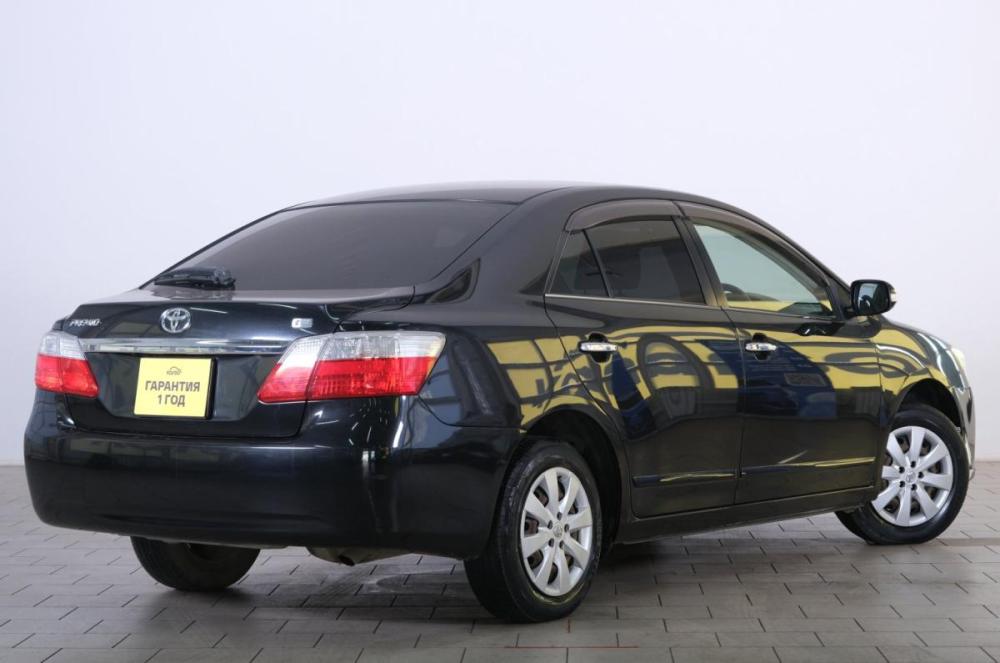 Toyota Premio II (T26) Рестайлинг Омск  - изображение 7