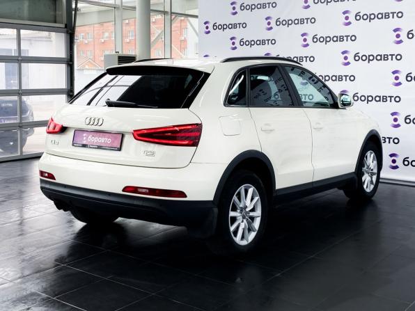 Audi Q3 I (8U) с пробегом 2013 года, цена 1 620 000 рублей, 146906 км, внедорожник, Автокод Объявления
