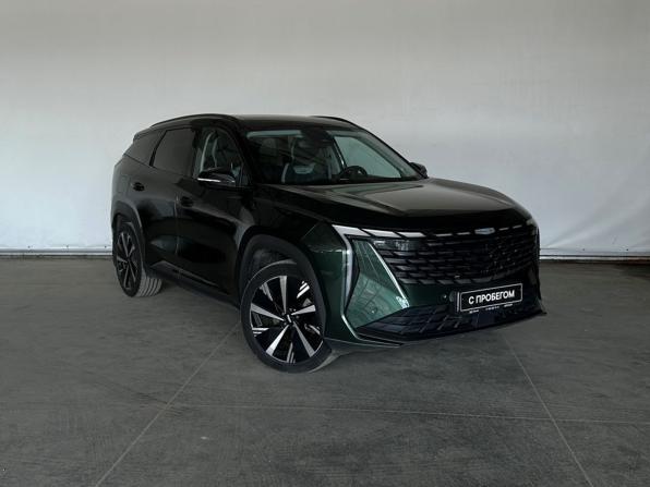 Geely Atlas II с пробегом 2024 года, цена 2 495 000 рублей, 81003 км, внедорожник, Автокод Объявления