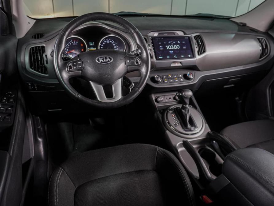 Kia Sportage III Рестайлинг Воронеж  - изображение 6