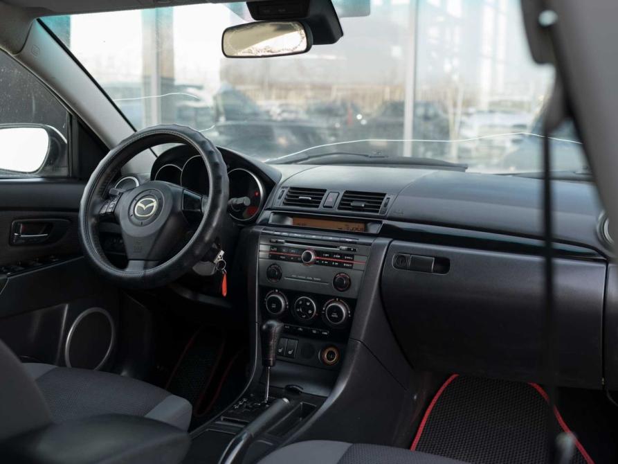 Mazda 3 I (BK) Рестайлинг Новосибирск  - изображение 10
