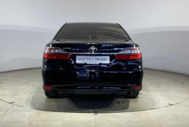 Toyota Camry VII (XV50) Рестайлинг с пробегом 2016 года, цена 2 290 000 рублей, 166963 км, седан, Автокод Объявления