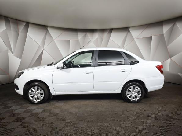 Lada (ВАЗ) Granta I Рестайлинг с пробегом 2023 года, цена 655 000 рублей, 37736 км, седан, Автокод Объявления