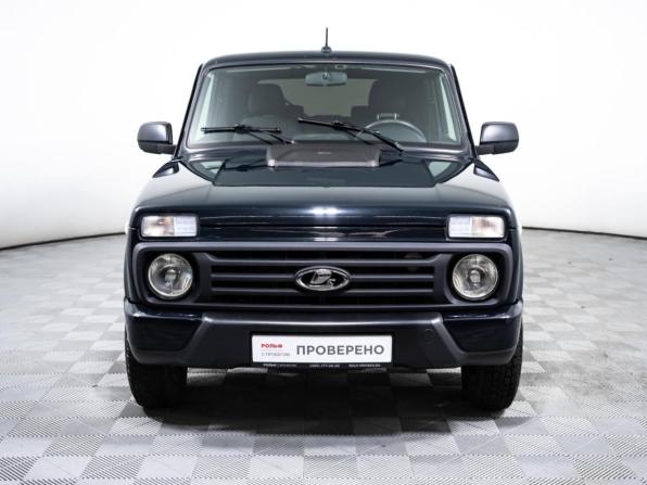 Lada (ВАЗ) Niva Legend I с пробегом 2024 года, цена 1 019 000 рублей, 23115 км, внедорожник, Автокод Объявления