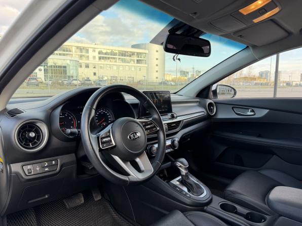 Kia K3 II с пробегом 2020 года, цена 2 290 000 рублей, 25005 км, седан, Автокод Объявления