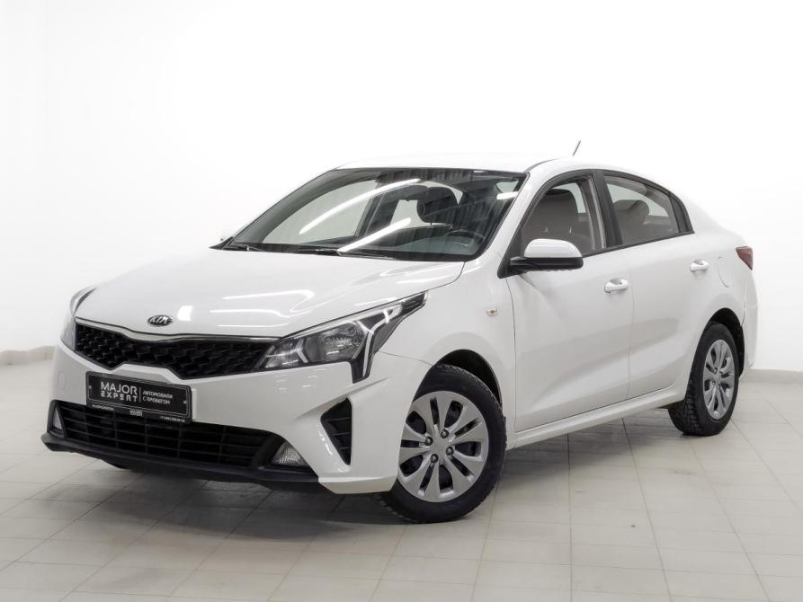 Kia Rio IV Рестайлинг Москва  - изображение 1