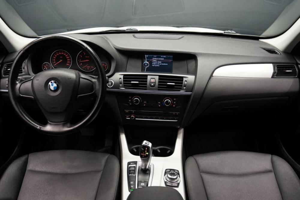 BMW X3 II (F25) Крым  - изображение 18