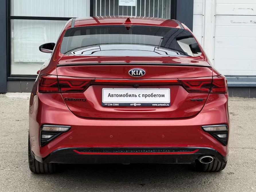Kia Cerato IV Москва  - изображение 6