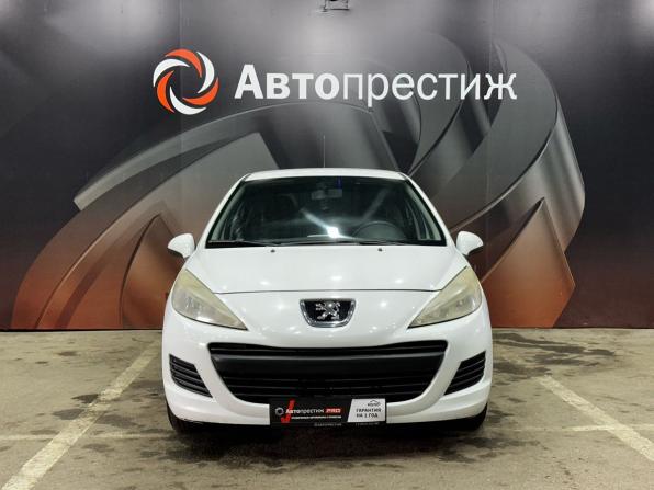 Peugeot 207 I Рестайлинг с пробегом 2010 года, цена 495 000 рублей, 115620 км, хэтчбек, Автокод Объявления
