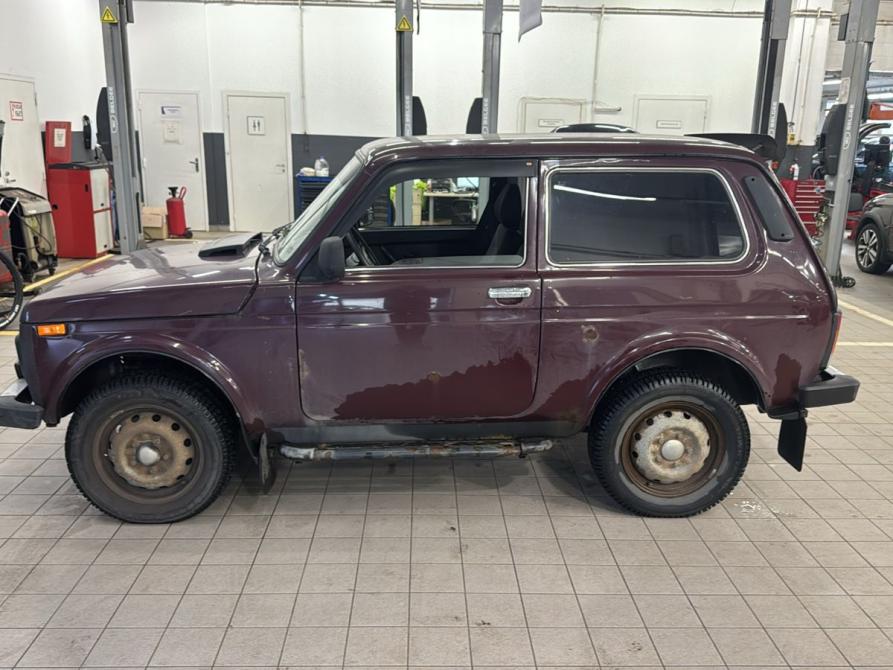 Lada (ВАЗ) 2121 (4x4) I Рестайлинг Санкт-Петербург  - изображение 2