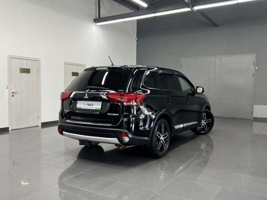 Mitsubishi Outlander III Рестайлинг 2 Тверь  - изображение 2