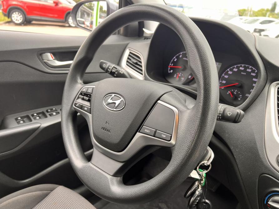 Hyundai Solaris II Рестайлинг Уфа  - изображение 14