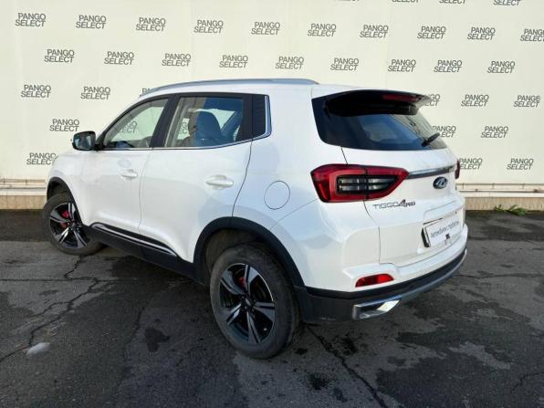 Chery Tiggo 4 Pro I с пробегом 2022 года, цена 1 449 000 рублей, 40000 км, внедорожник, Автокод Объявления