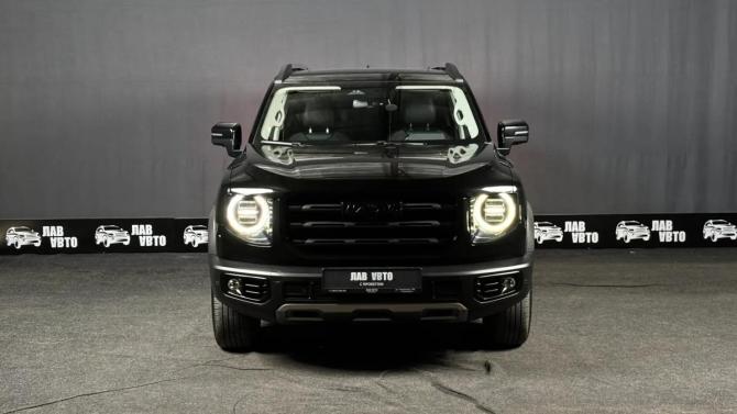 Haval Dargo с пробегом 2023 года, цена 2 500 000 рублей, 86322 км, внедорожник, Автокод Объявления