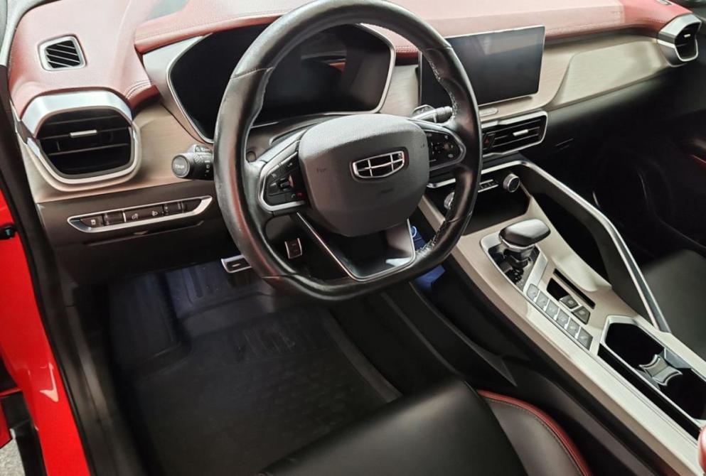 Geely Coolray I Ярославль  - изображение 12