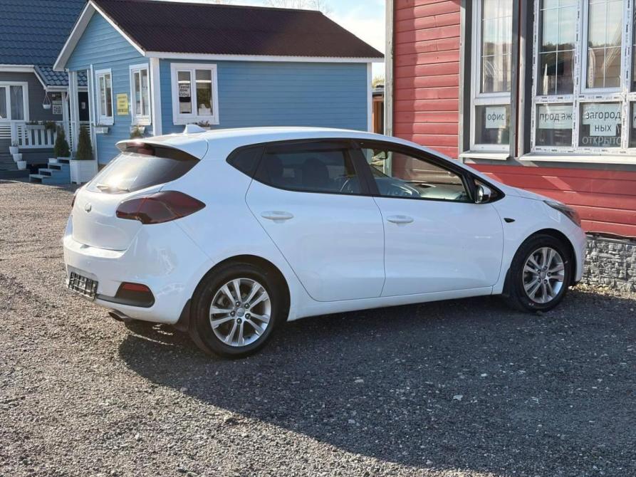 Kia Ceed II Санкт-Петербург  - изображение 4