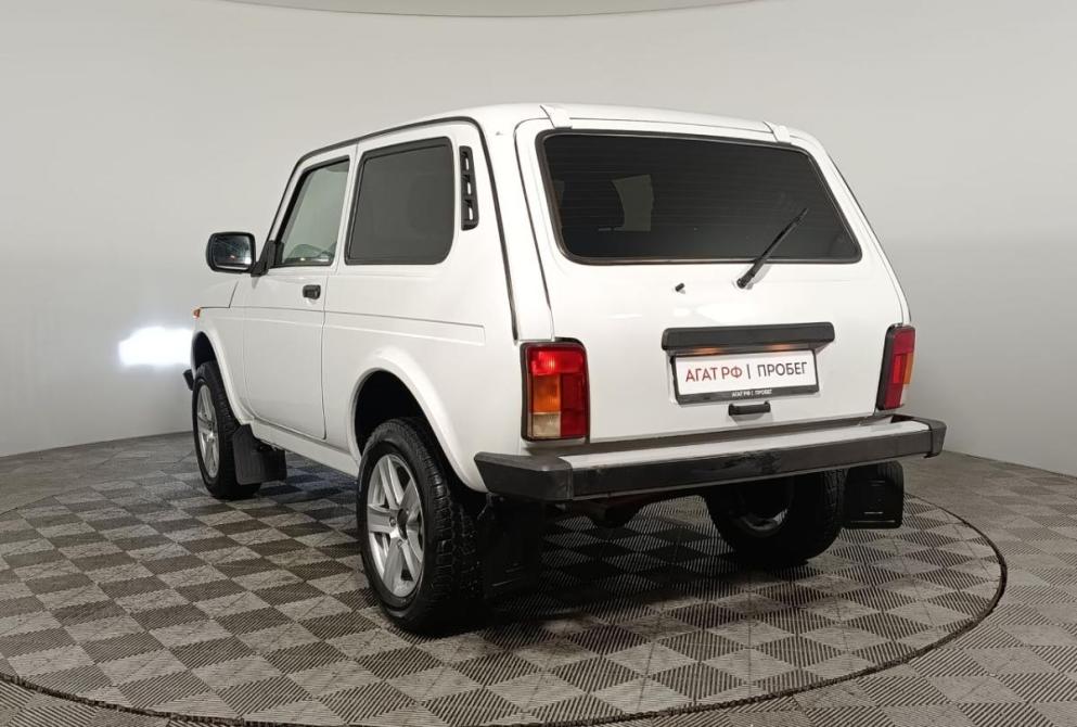 Lada (ВАЗ) Niva Legend I Волгоград  - изображение 5