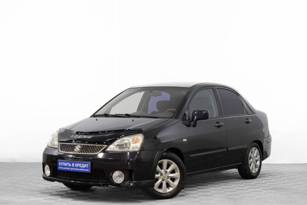 Suzuki Liana I Рестайлинг Барнаул  - изображение 4