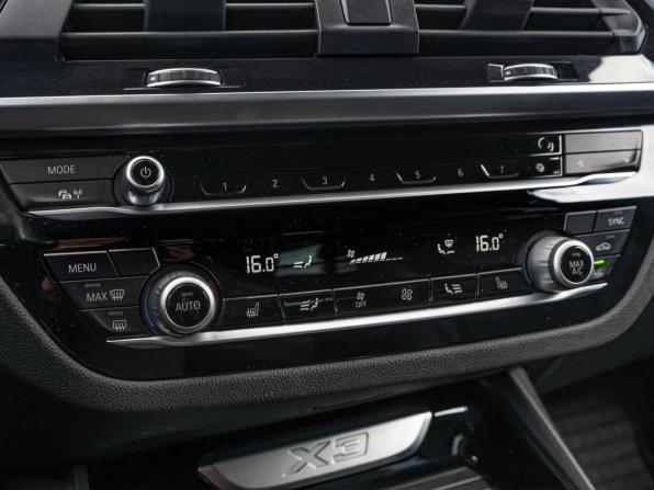 BMW X3 III (G01) с пробегом 2018 года, цена 3 639 000 рублей, 93208 км, внедорожник, Автокод Объявления