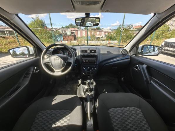 Lada (ВАЗ) Granta I Рестайлинг с пробегом 2023 года, цена 839 000 рублей, 55000 км, лифтбек, Автокод Объявления
