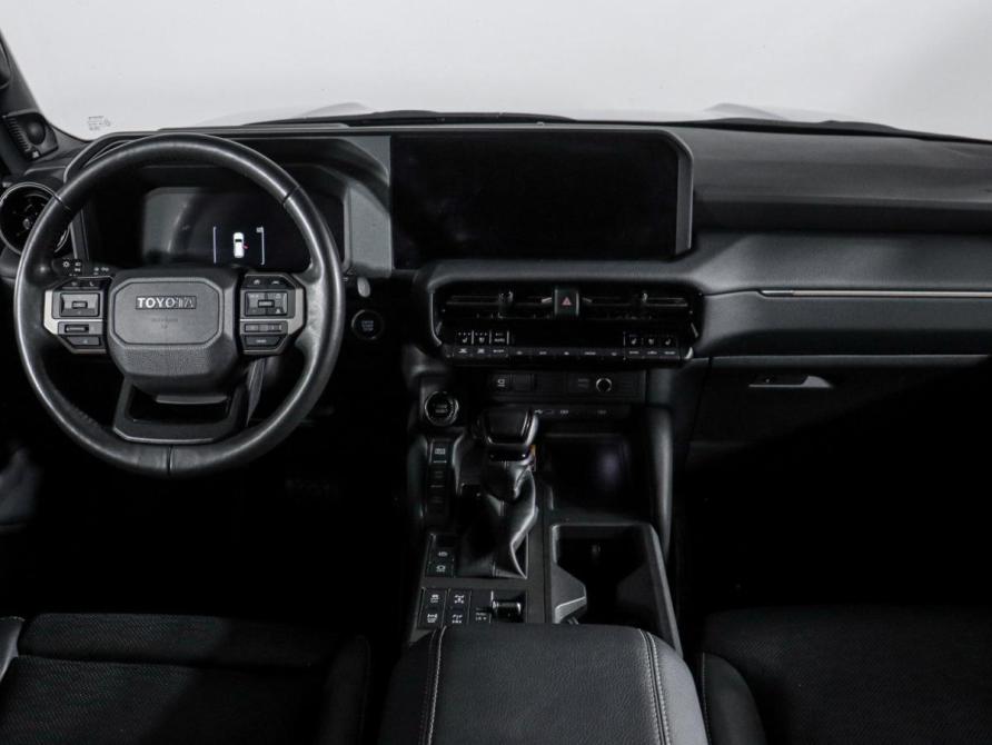 Toyota Land Cruiser Prado 250 Series Москва  - изображение 12