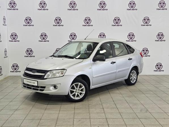 Lada (ВАЗ) Granta I с пробегом 2016 года, цена 397 000 рублей, 125350 км, лифтбек, Автокод Объявления