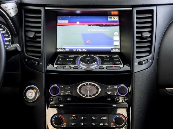 Infiniti QX70 с пробегом 2016 года, цена 3 200 000 рублей, 95632 км, внедорожник, Автокод Объявления