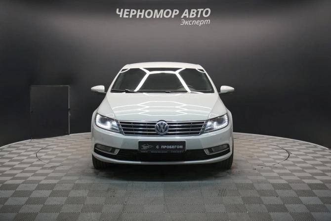 Volkswagen Passat CC I Рестайлинг с пробегом 2012 года, цена 1 288 000 рублей, 206000 км, седан, Автокод Объявления