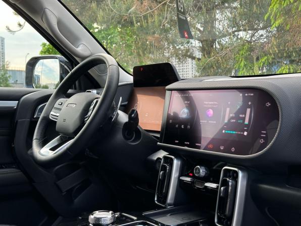 Haval Dargo с пробегом 2024 года, цена 2 999 000 рублей, 14434 км, внедорожник, Автокод Объявления