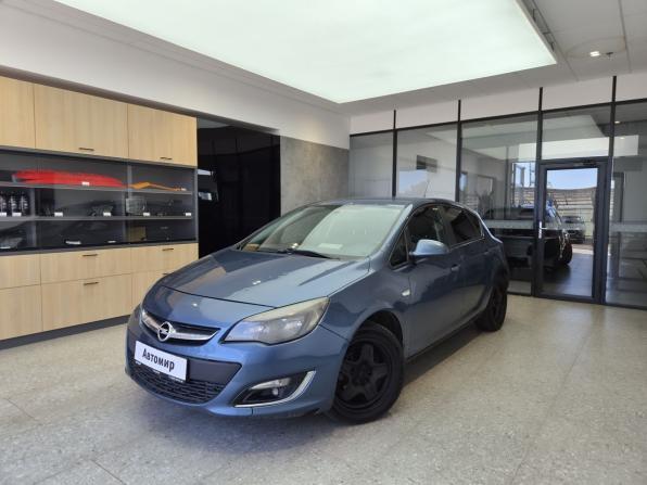 Opel Astra J Рестайлинг с пробегом 2012 года, цена 580 000 рублей, 268000 км, хэтчбек, Автокод Объявления