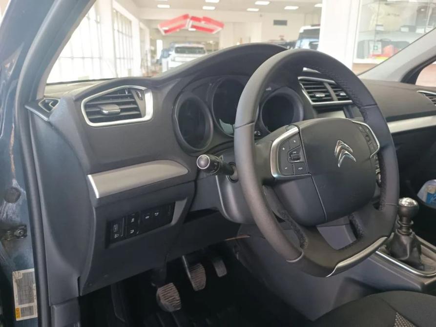 Citroen C4 II Рестайлинг Москва  - изображение 9