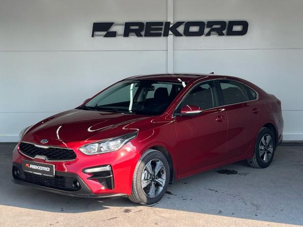 Kia Cerato IV с пробегом 2019 года, цена 1 749 000 рублей, 114000 км, седан, Автокод Объявления