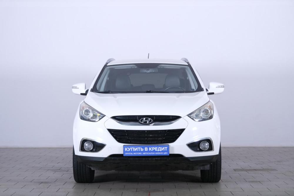 Hyundai ix35 I Омск  - изображение 2