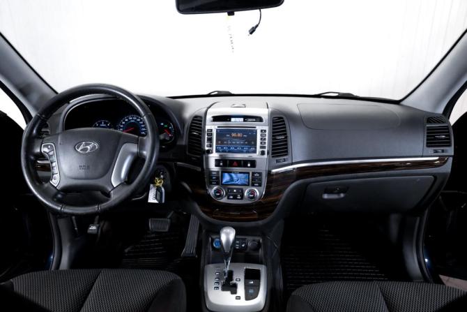 Hyundai Santa Fe II Рестайлинг с пробегом 2012 года, цена 1 439 000 рублей, 134391 км, внедорожник, Автокод Объявления